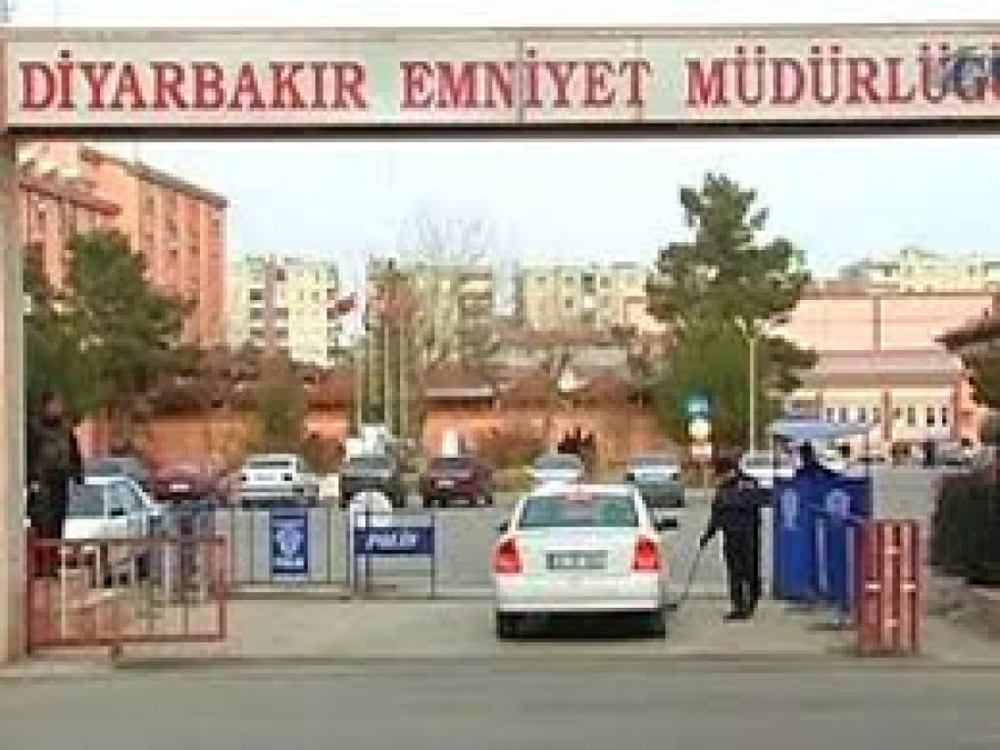 Diyarbakır Emniyetinden 'Kaçırılma' Açıklaması