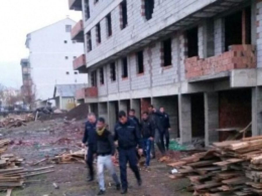 Solhan'da İntihar Girişimi 