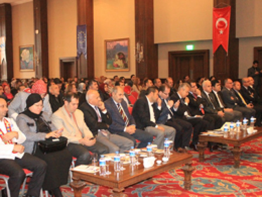 Mardin'de Gastronomi Projesi'nin Açılışı Yapıldı