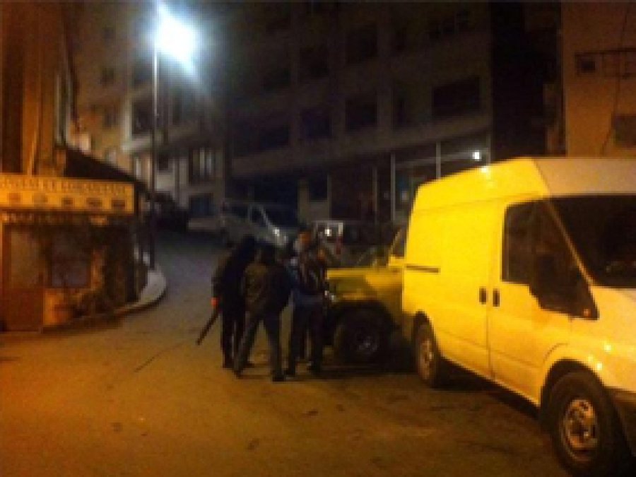 Diyarbakır'da Silahlı Çatışma: 1 Yaralı