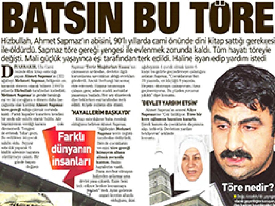 İHA'nın Hizbullah Çarpıtmasına Yalanlama