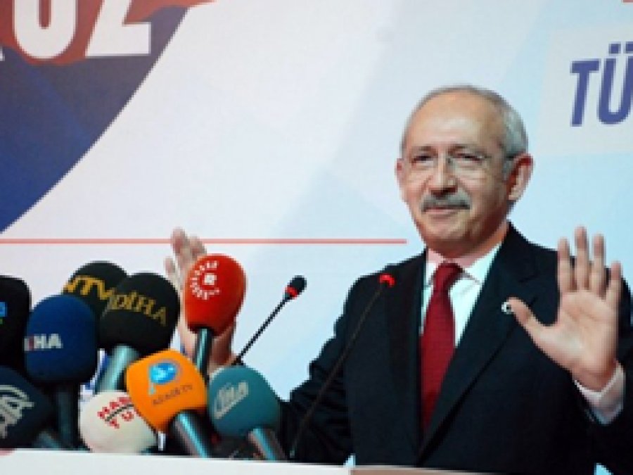 Kılıçdaroğlu, 'Hizbullah CHP'ye Oy Vermez'