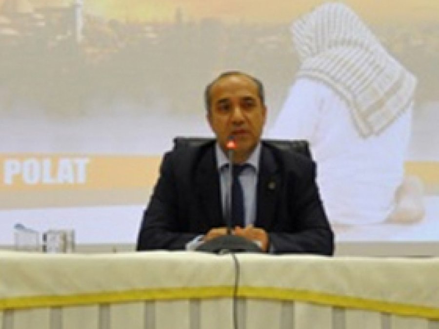 Polat: Batıda Bilgi Güç Aracıdır