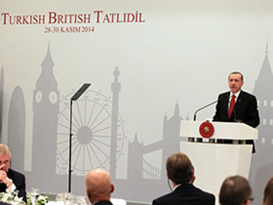 Erdoğan: Kara Harekatsız Netice Olmaz