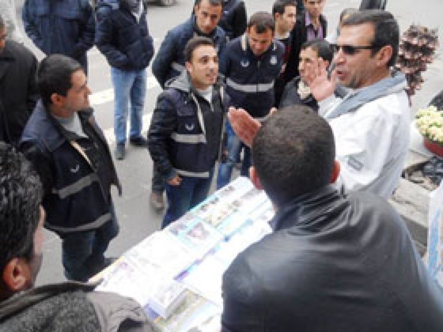 HDP’li belediyeden Zazaca hazımsızlığı