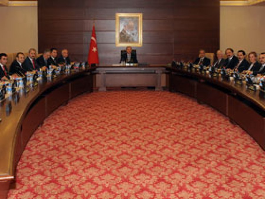 Erdoğan, Bakanları 19 Ocak'ta topluyor
