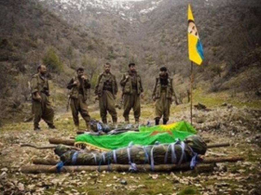 PKK'lı Komutanın öldüğü iddiası güçleniyor