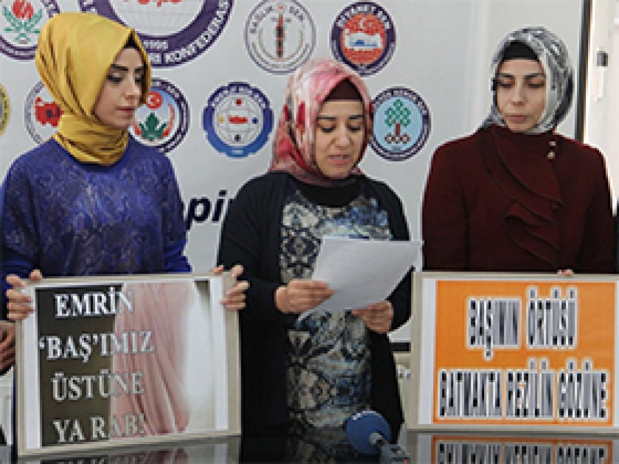 'Küfrün En Büyük Korkusu Tesettürdür'