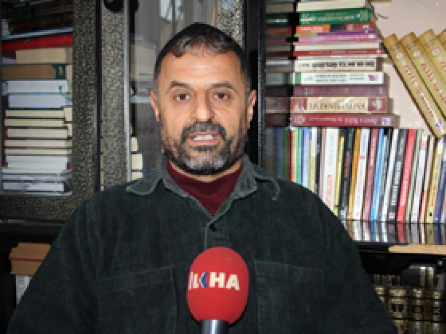 Gökçen: PKK İslam'a Savaş Açmıştır