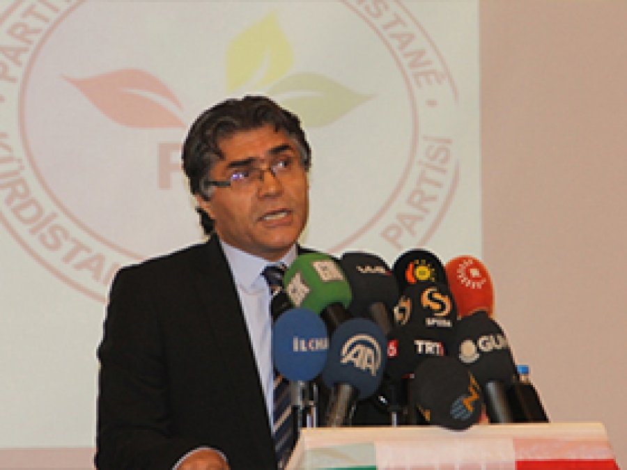 'Kürdistan Bir Ülke, Kürtler Bir Millettir'