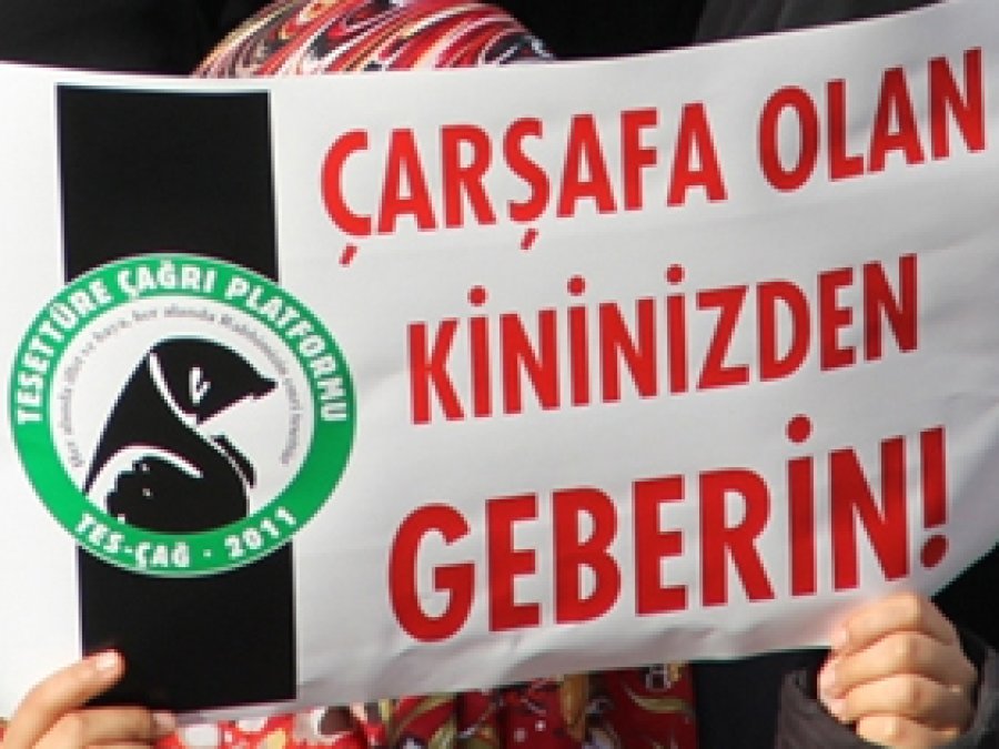 İhya Der'den Tesettür Hazımsızlığına Tepki 