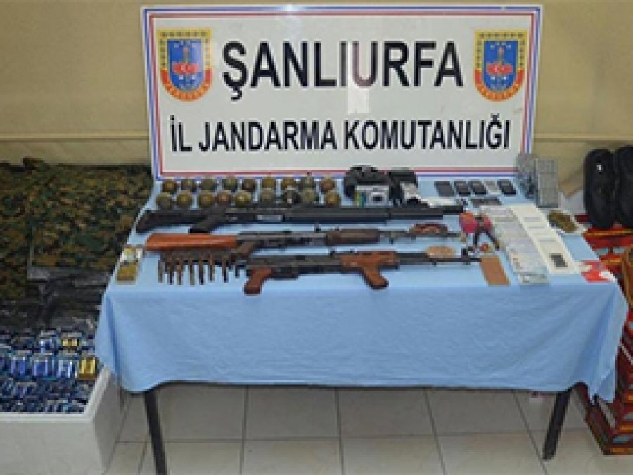 Suruç Belediyesi'nde Bomba Bulundu