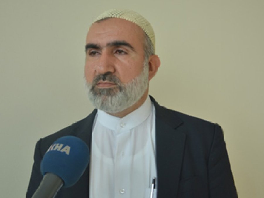 'Kıblemize Yönelen Herkes Müslümandır'