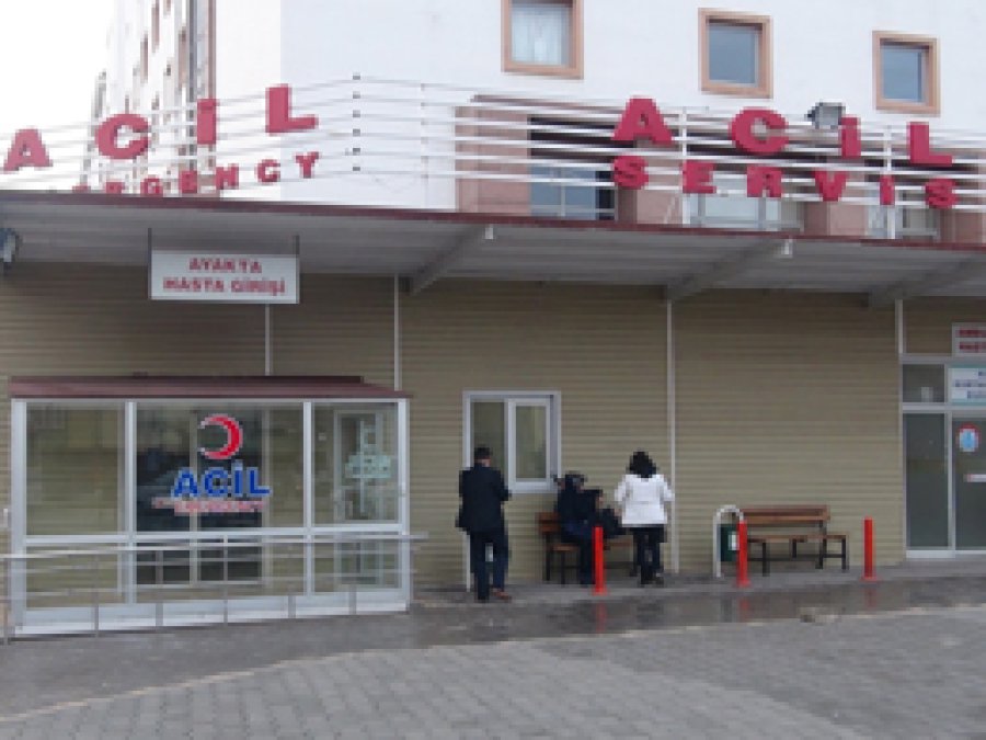Antep'te Bıçaklı Kavga: 1 Ölü