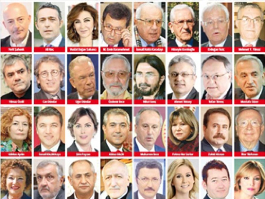 '160 Gazeteci ve İş Adamını Dinlendi' İddiası