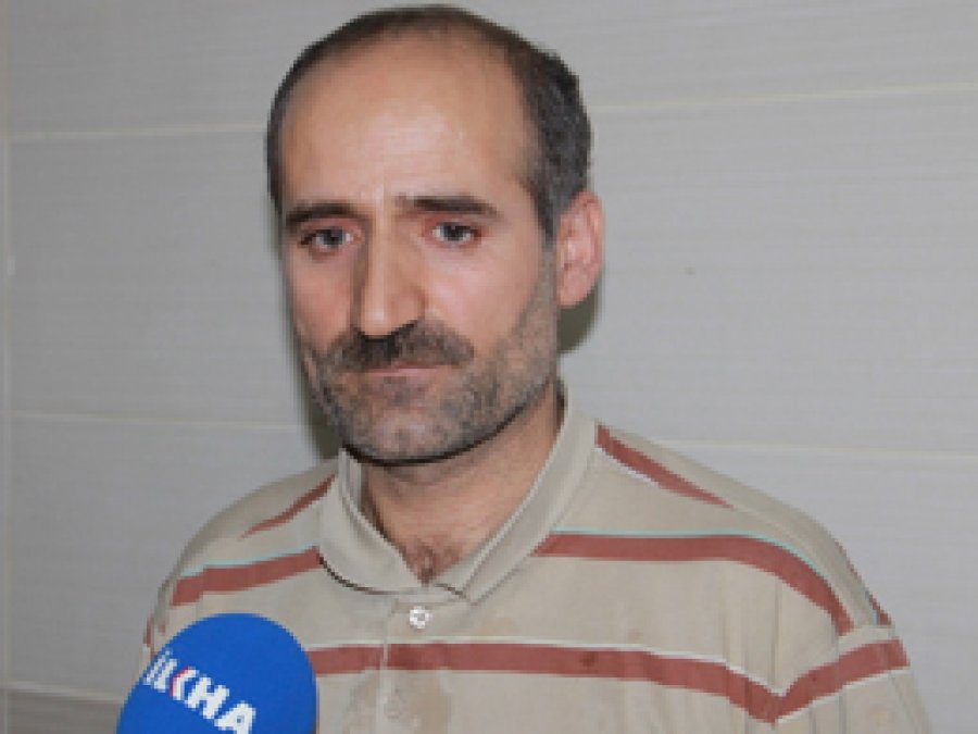 Yasin Börü'nün Babası İLKHA'ya Konuştu
