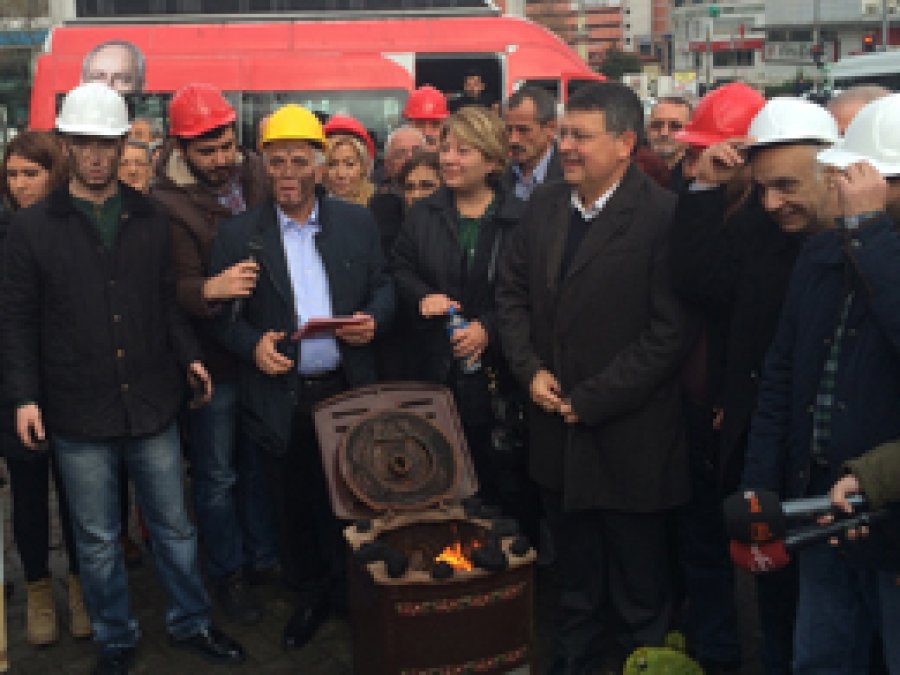 12 Yılda 14 Bin 500 İşçi Yaşamını Yitirdi