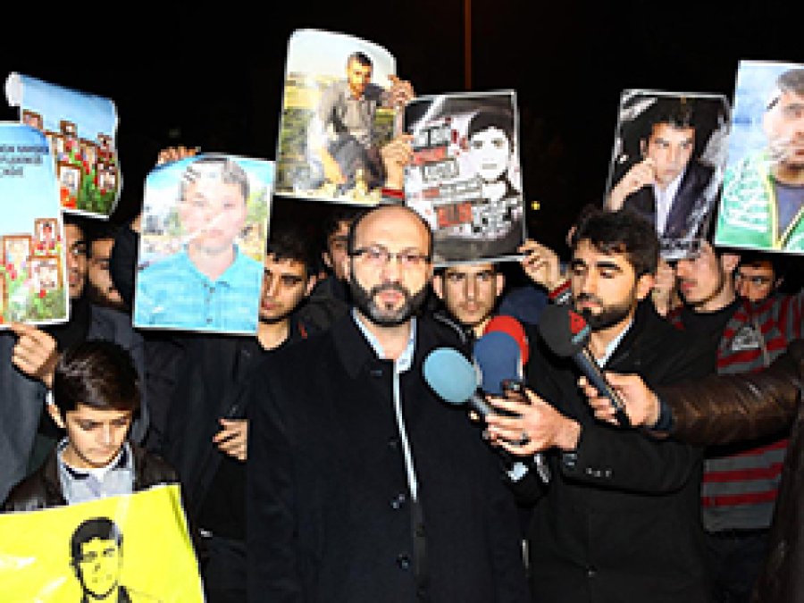 'Beklentimiz Diğer Katillerin de Bulunmasıdır'