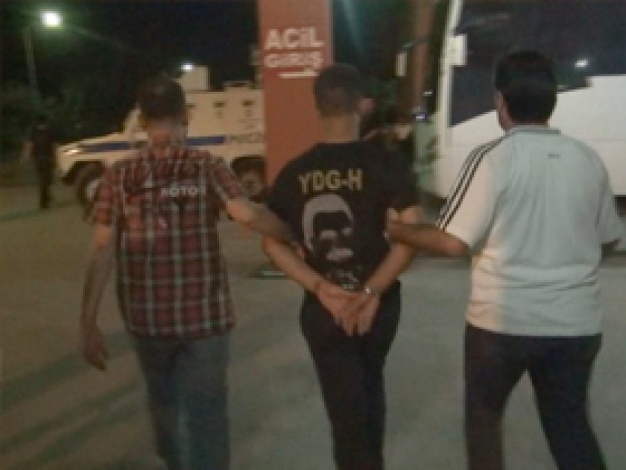 Van'da YDG-H Operasyonu: 4 Tutuklama