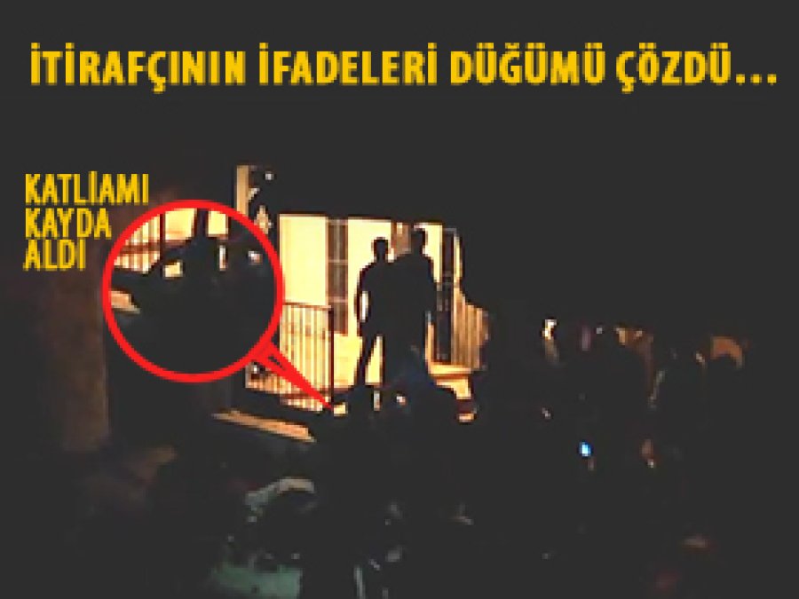 Karanlık Yüzler Açığa Çıkmaya Başladı