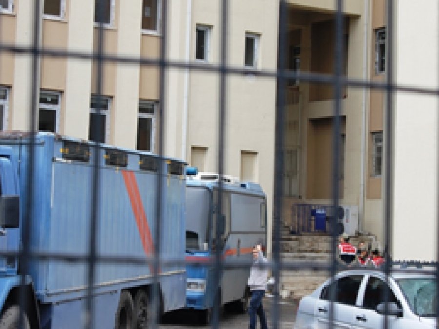 Yasin Börü'nün Katil Zanlıları Adliye'de