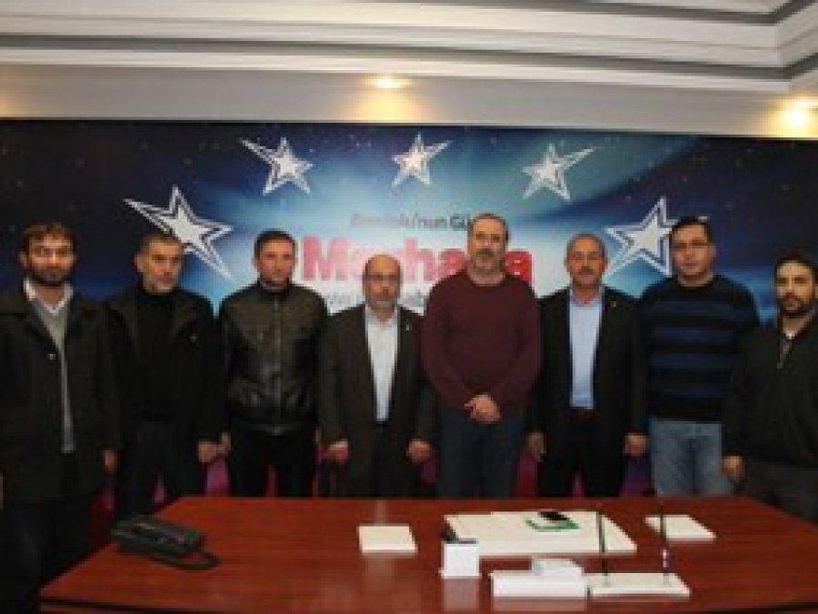 'Anlaşmazlıkları Ortadan Kaldırmalıyız'