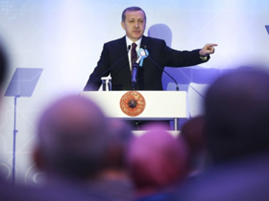 'Erdoğan Laikliğe Savaş Açtı'