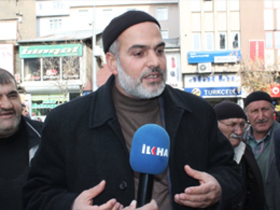Vatandaştan Tesettüre Hakarete Tepki