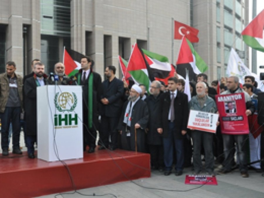 Mavi Marmara Duruşması Ertelendi