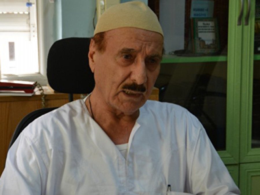 Üstad'ın Talebesi Badıllı Hoca Dua Bekliyor
