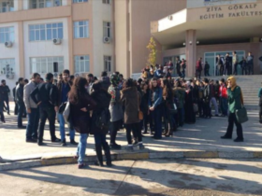 Siyer Sınavı Standına Saldırıya Tepki