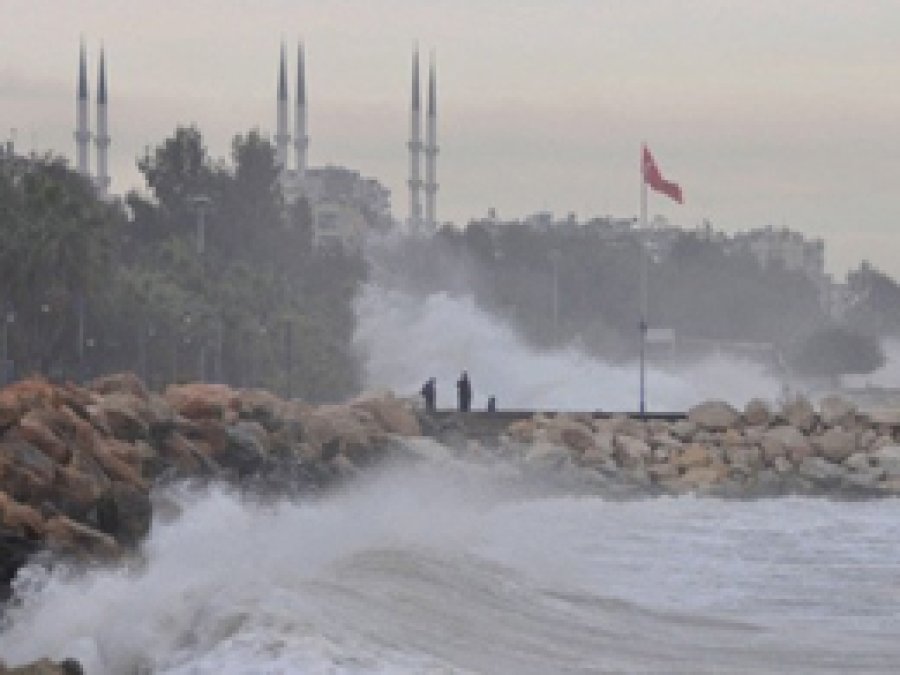 Meteorolojiden Yarın için Dikkat Uyarısı!