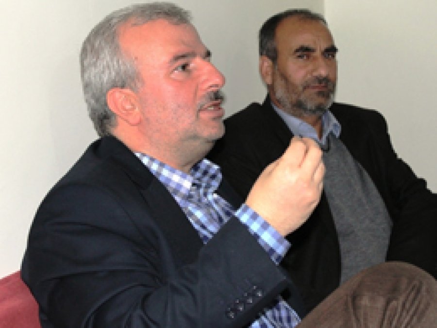 Hür Der’den Hukuksuzluklara Karşı Seminer