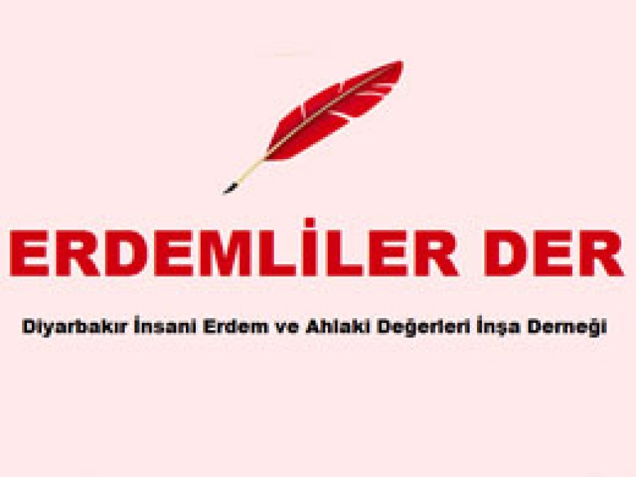 Erdemliler Der'den PKK'li saldırganlara tepki