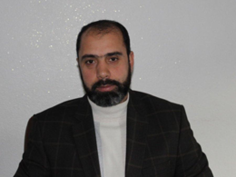 'Siyer Sınavı standına saldırıyı lanetliyoruz'