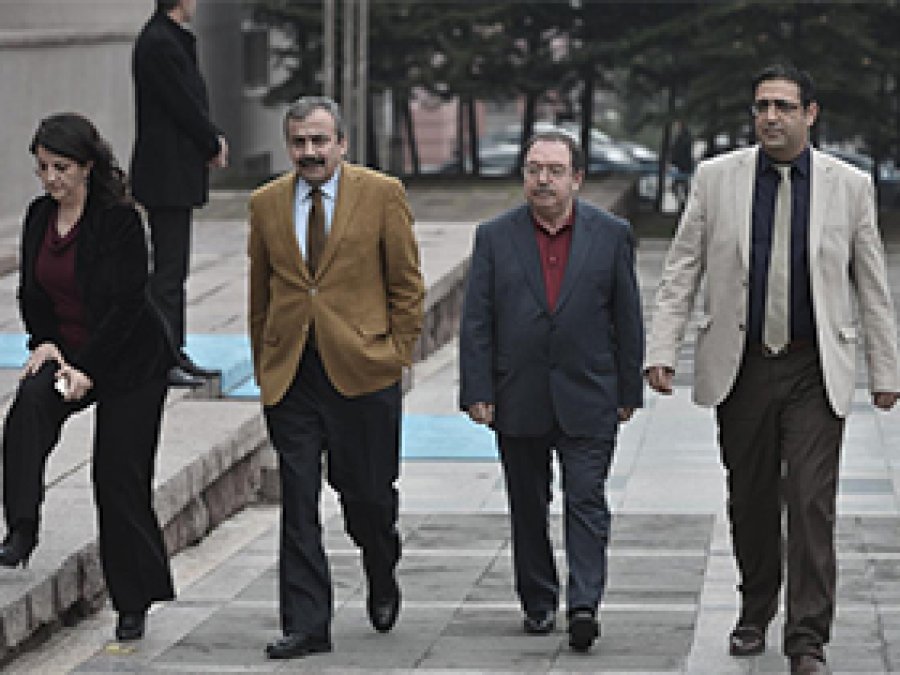 HDP - MİT buluşması