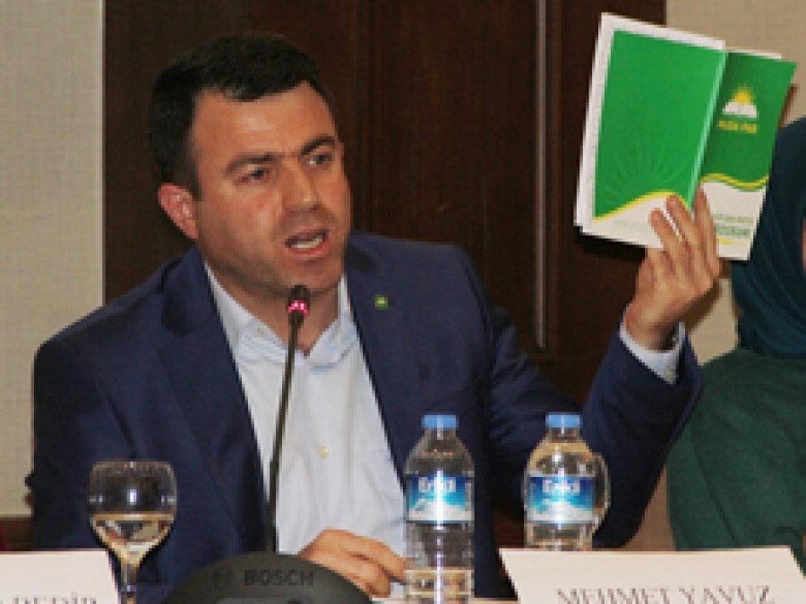 Yavuz: Devlet, devşirdiği evlatlarıyla görüşüyor