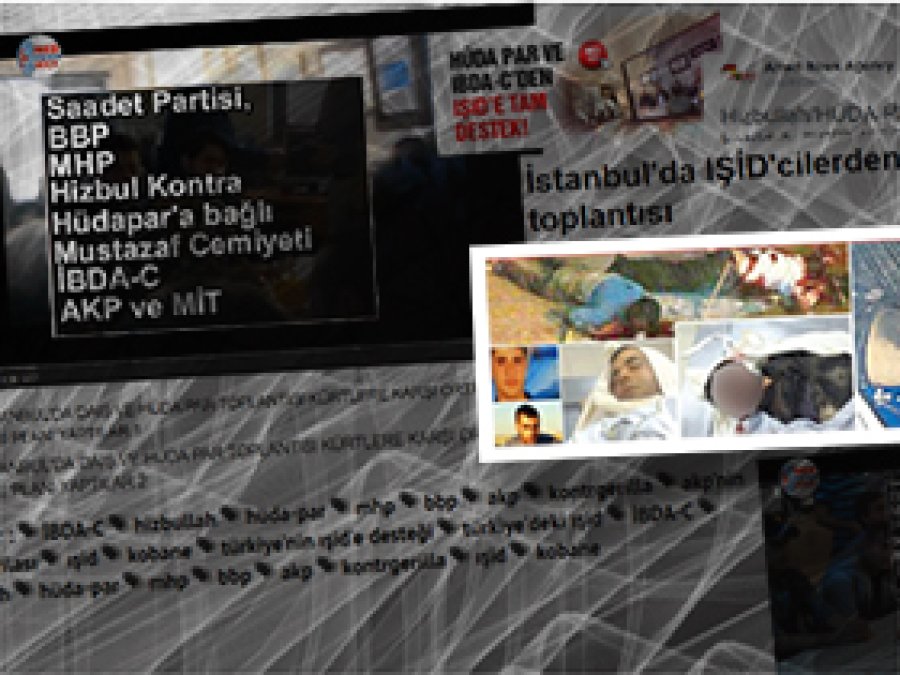 'Algı Operasyonuyla Katliam yapıldı'