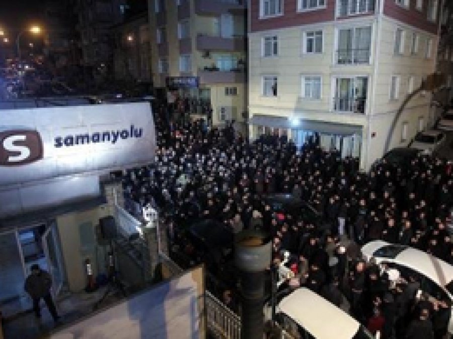 Gülen örgütüne yeni operasyon
