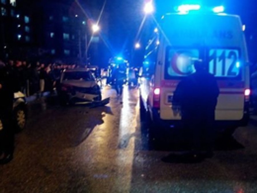 Ordu'da kaza: 6 yaralı