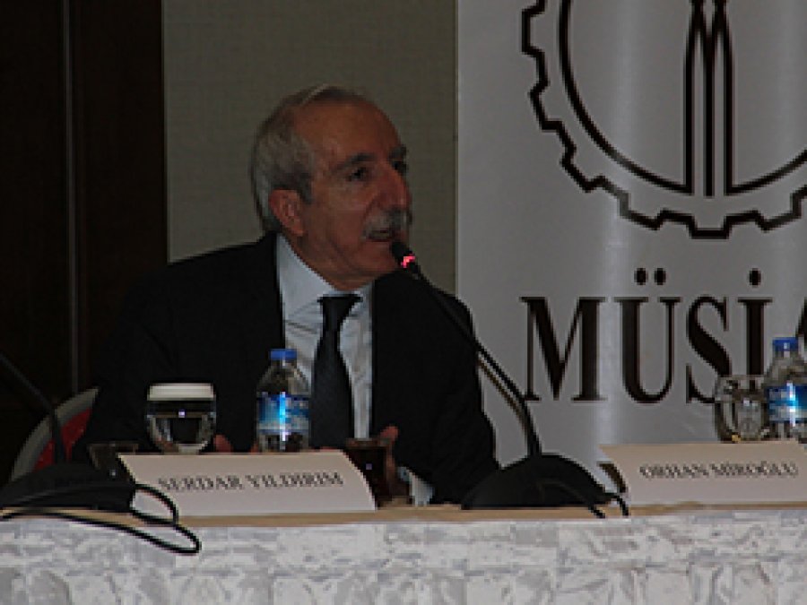 Orhan Miroğlu'ndan Hükümete çarpıcı soru