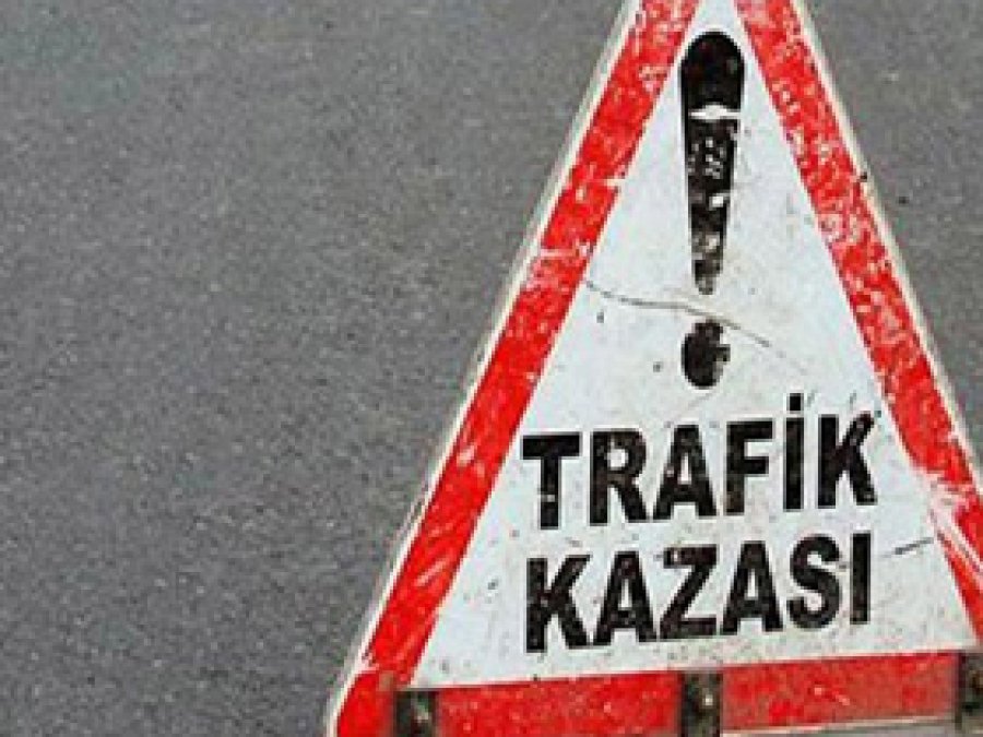 Mardin'de trafik kazası: 1 ölü