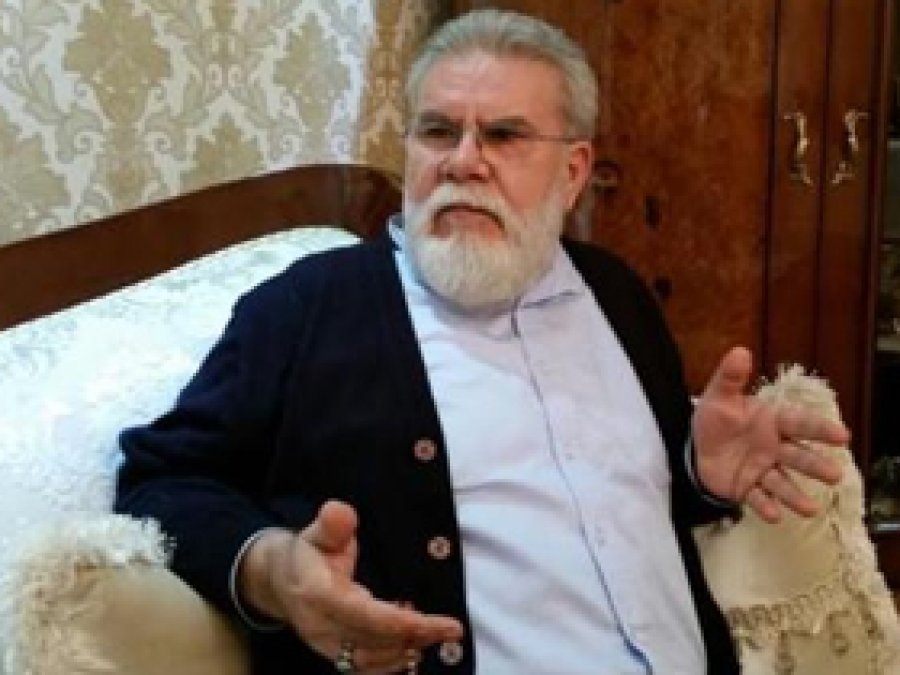 'Doğrudan Gülen'den şikayetçi oldum'