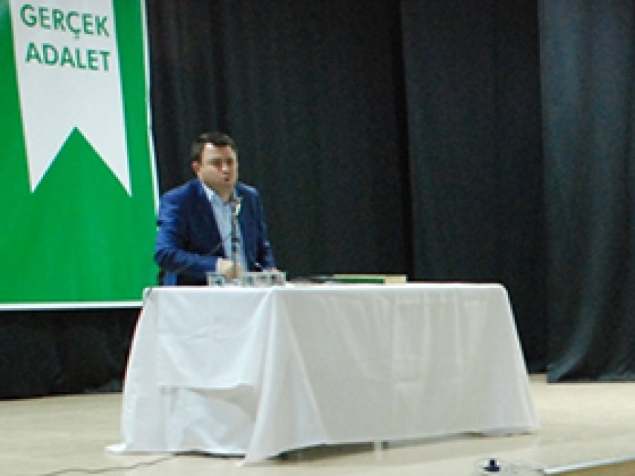 Yavuz: Oyun büyük
