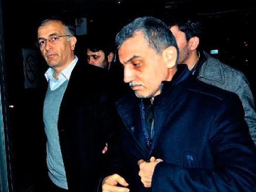 Dumanlı ve Karaca'ya tutuklama talebi