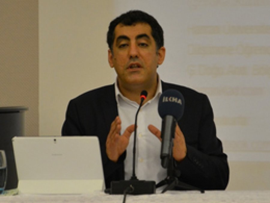 'Batı, Müslümanı birbirine kırdırtmak istiyor'