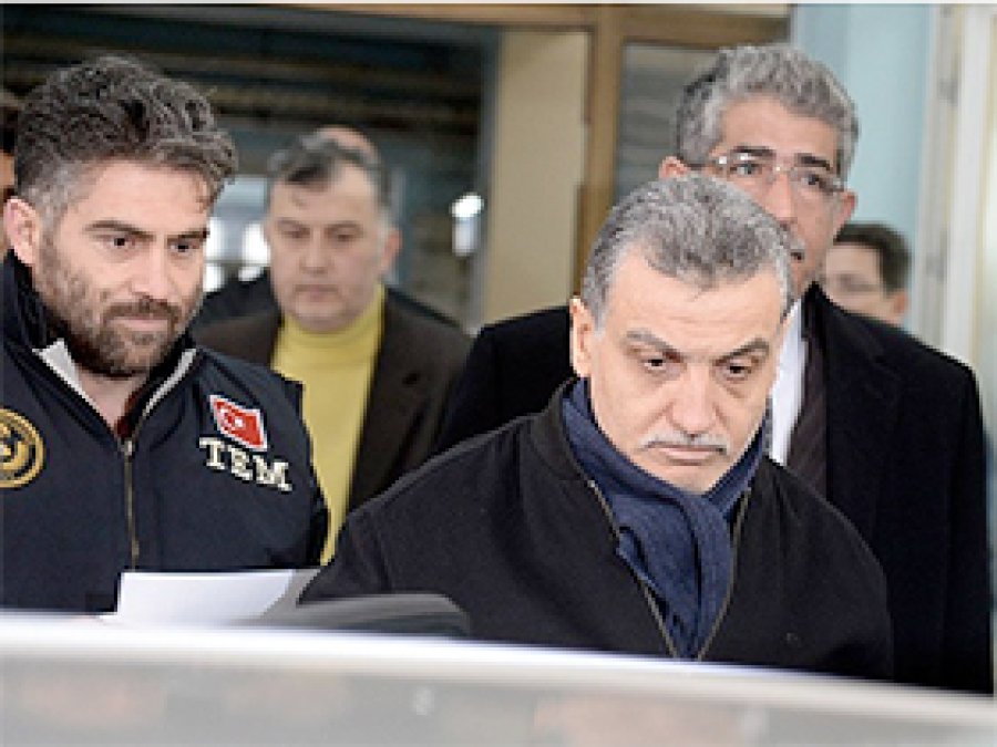 14 Aralık operasyonunda 4 tutuklama