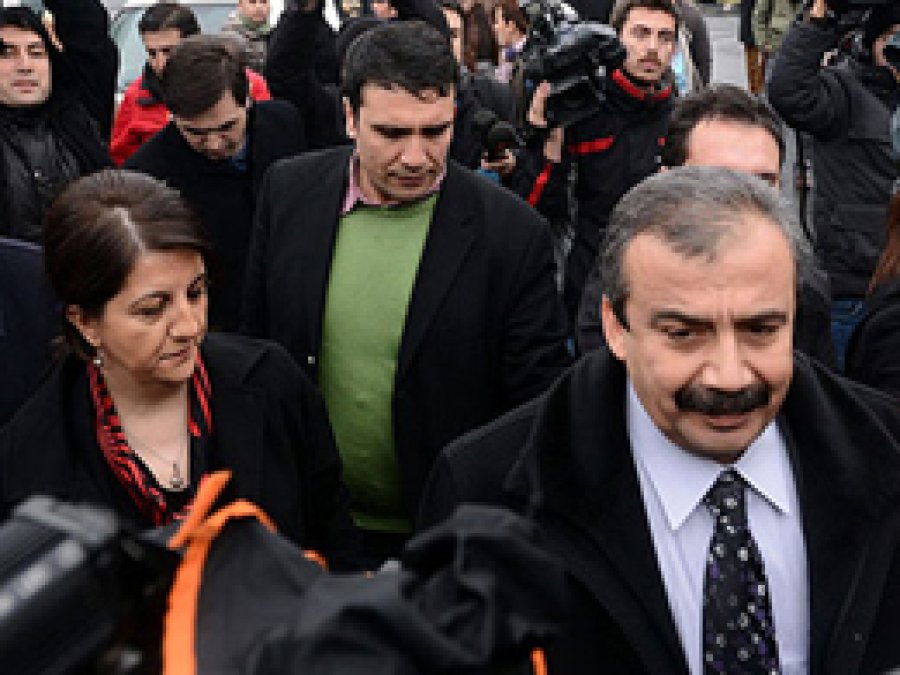 'Derin müzakerelere geçmede engel yok'