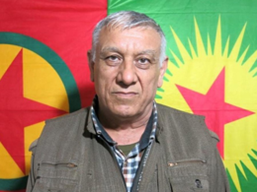 Bayık'tan silahlı ayaklanma tehdidi