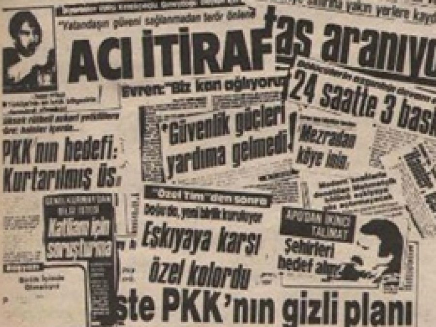 PKK’nin ikiyüzlülüğü üzerine dipnotlar...